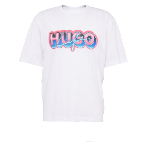 Tričko 'Nillumi' Hugo Boss