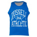 Russell Athletic BASKETBALL CHLAPECKÉ TÍLKO Chlapecké tílko, modrá, veľkosť