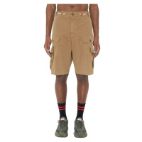 Diesel Shorts - P-JOFFE-SHO SHORTS brown