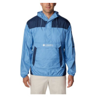 Columbia CHALLENGER WINDBREAKER Pánská větrovka, modrá, velikost