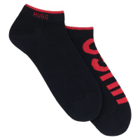 Hugo Boss 2 PACK - pánské ponožky HUGO 50468111-001