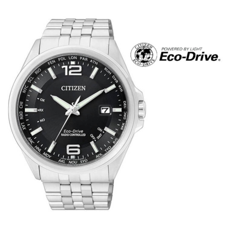 Citizen Eco-Drive Radio Controlled CB0010-88E