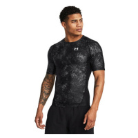 Pánské tričko Under Armour HG IsoChill Prtd SS