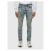 Diesel Jeans - TEPPHARX L.34 TROUSERS blue