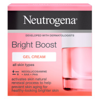 Neutrogena Bright Boost Rozjasňujicí gelový krém 50 ml