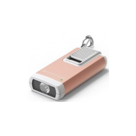 Kapesní baterka Ledlenser K6R Barva: růžová