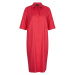 Zilch 41RLS40.288 Dámské šaty 000188 - Blossom červená