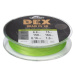 Berkley Šňůra DEX Braid x8 Chartreuse 150m - 0,06mm