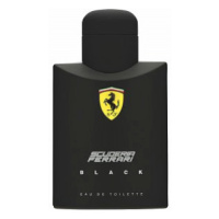 Ferrari Scuderia Black toaletní voda pro muže 125 ml