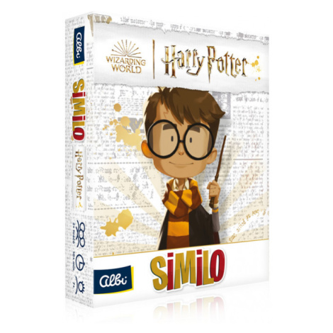 Albi Similo: Harry Potter