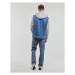 Jack & Jones JJIJEAN JJJACKET MF 794 Modrá