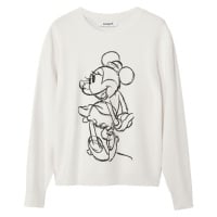 Svetr 'Minnie Mouse'