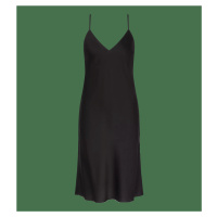 Dámská noční košile Silky Sensuality NDW X - - černá 0004 - TRIUMPH