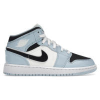 Jordan 1 Mid Ice Blue (GS)