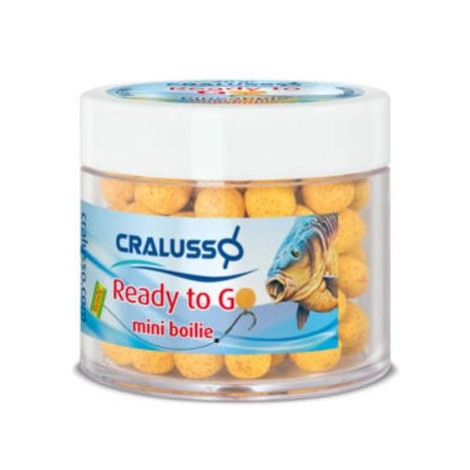 Cralusso Boilies PopUp/Wafters Ready to go - Butyric Acid Wafters 7x9mm 20g