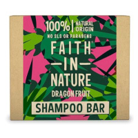 FAITH IN NATURE Tuhý šampon Dračí ovoce 85 g