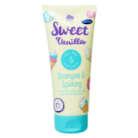 Bübchen Kids Šampon a kondicionér Sweet Vanilla 200 ml