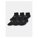 Ponožky Under Armour UA Yth Essential No Show 6pk - černá
