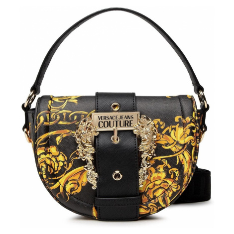 VERSACE JEANS COUTURE Gold crossbody kabelka