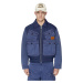 Diesel Jacket - W-MANFRED JACKET blue