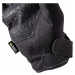 Moto rukavice W-TEC Black Heart Web Skull černá