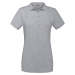 Russell Dámská strečová polokošile R-567F-0 Light Oxford -Heather