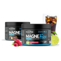 MagneForce Drink - Magnesium chelát + B6 300g Lime and Raspberry