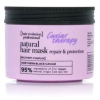 NATURA SIBERICA Hair Evolution Caviar Therapy Natural Hair Mask 150 ml