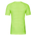 Odlo ESSENTIAL SEAMLESS SS Pánské tričko s krátkým rukávem, zelená, velikost