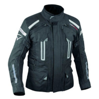 A-PRO TURATEK textilní moto bunda černá