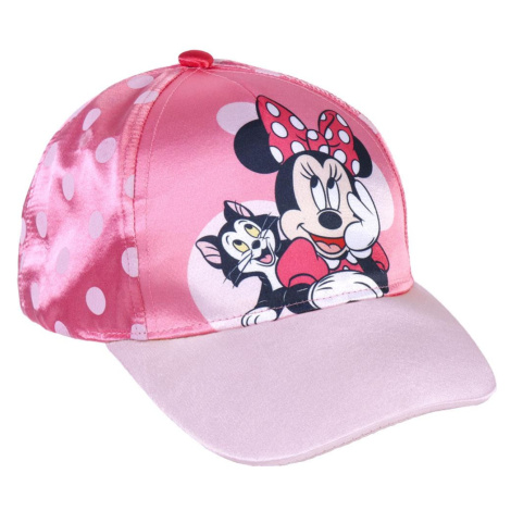 CAP BASEBALL MINNIE