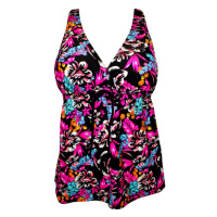 Aquarella tankini tílko - plavky S136 růžová