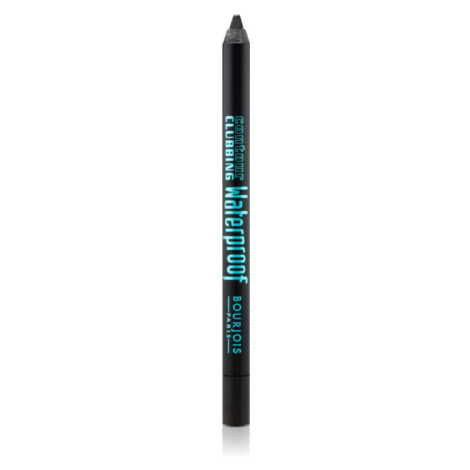 Bourjois Contour Clubbing voděodolná tužka na oči odstín 41 Black Party 1.2 g