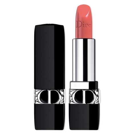 DIOR - Rouge Dior Satin Rtěnky 3.5 g Korálová unisex