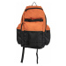 Backpack Colourblocking - vibrantorange/black