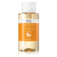 REN Radiance exfoliační čisticí tonikum s AHA kyselinami 250 ml