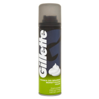 GILLETTE Lemon Lime Pěna na holení Citrónová 200 ml