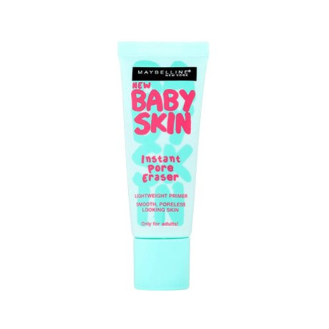 MAYBELLINE NEW YORK Baby Skin Instant Pore Eraser 22 ml