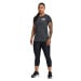 Tričko Under Armour Tech Twist Graphic Ss Black