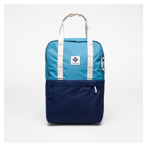 Columbia Trail Traveler 18L Backpack Cloudburst/ Collegiate Navy