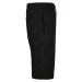 Low Crotch Sweatshorts - black