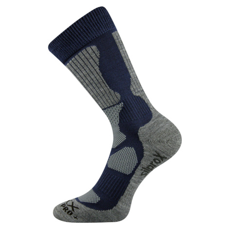Voxx Etrex Unisex froté ponožky BM000000578500100020 tmavě modrá