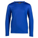 Kensis GUNAR JR Chlapecké technické triko, modrá, velikost