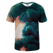Aloha From Deer Smoked Out T-Shirt TSH AFD133 Green