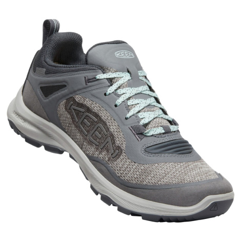 Dámské boty Keen Terradora Flex WP Women steel grey/cloud blue 4,5UK