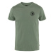 Fjällräven Logo T-Shirt M Patina Green