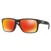 Oakley Holbrook 9102E9 Black Camo/Prizm Ruby Lifestyle brýle