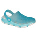 Coqui JUMPER FLUO 6363 Dětské sandály Turquoise/White