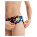 Chlapecké plavky speedo 6.5cm digital allover brief boy