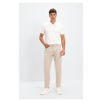 DEFACTO Skinny Leg Chino Canvas Trousers